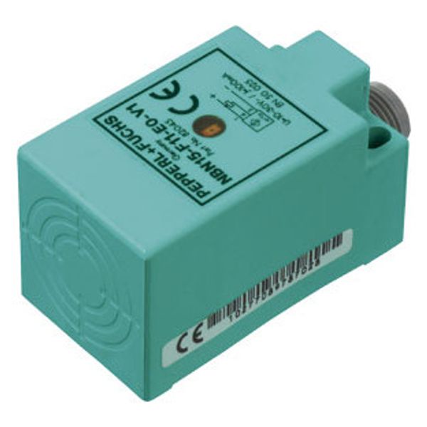 NBN15-F11-E2-V1 Induktiver Sensor image 1