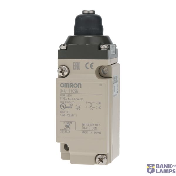 Omron D4AN1109D D4AN1109D image 1