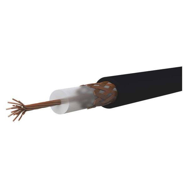 Coaxial Cable RG58U 500m image 1