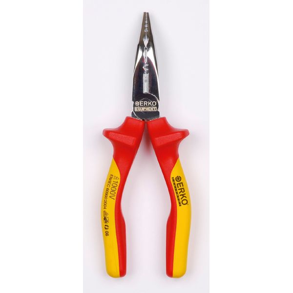 Multifunctional bent-nose pliers STW_160 image 1