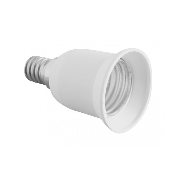 Adapter from E14 to E27 image 2