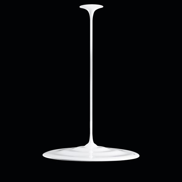 LIQUID PL M2 WHITE HIGH-GLOSS 55W 3000K image 1