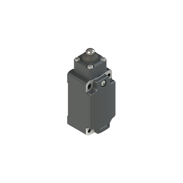 Position switch with long piston plunger image 1