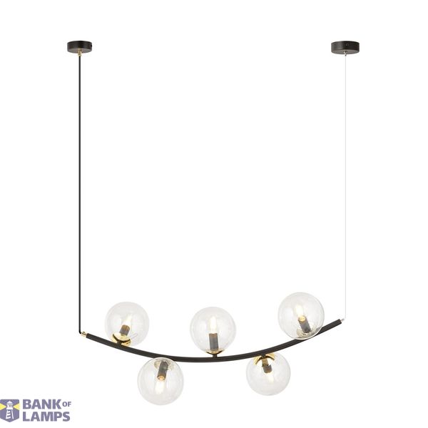 RITZ 5 BL TRANSPARENT image 1