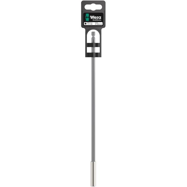 899/4/1 S Universele bithouder met sterke spanring, 1/4 x 300 mm image 1
