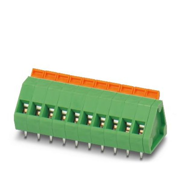 ZFKDSA 1,5-W-5,08-10 - PCB terminal block image 4