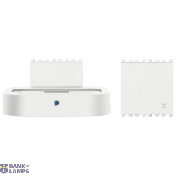 Docking station for iPod/iPhone white image 1