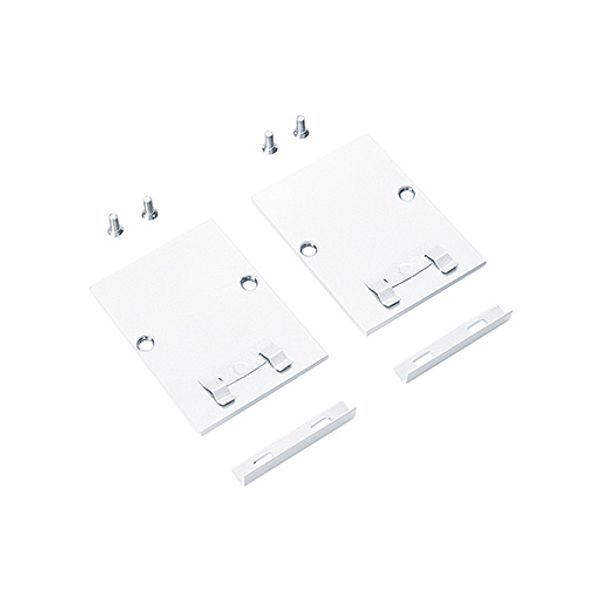 SLOIN slim ID EC SET L9 WH - End-cap set image 1
