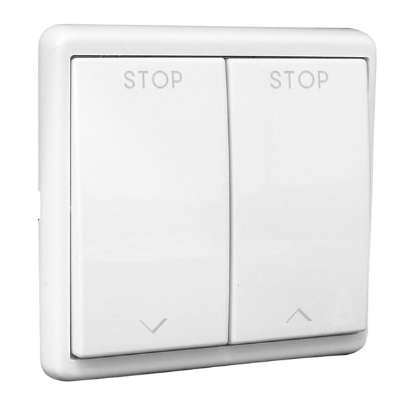 VENETIAN SWITCH WHITE image 1