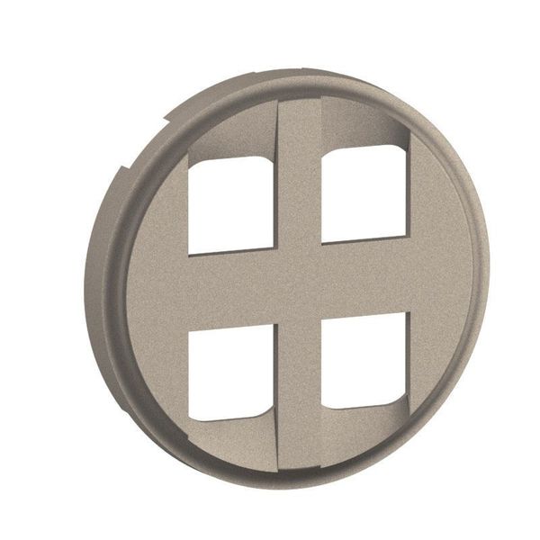 4 MEDIA ROCKER TITANIUM image 2