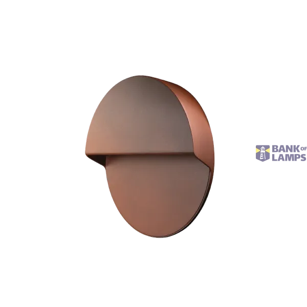 ARLON ROUND CORTEN 2700K image 1