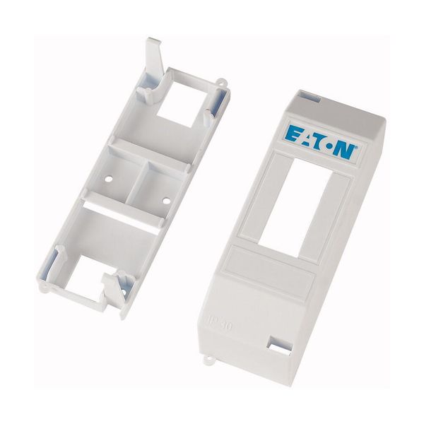 MICRO-2 Micro compact distribution board, 1-row 2 SU IP30 image 10