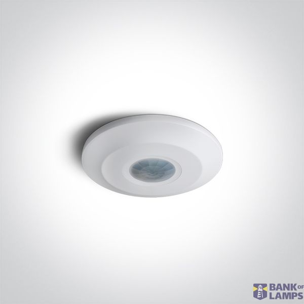 IR CEILING MOTION & PRESENCE SENSOR IP20 800W 230V image 1