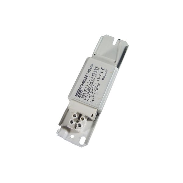 Ballast 230V 1X36/40W 2X18/20W image 1