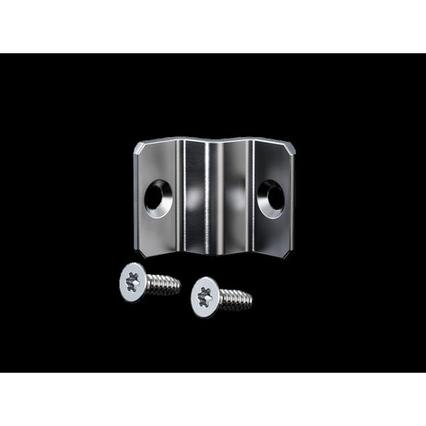 VX Baying connector, external, stainless steel image 2