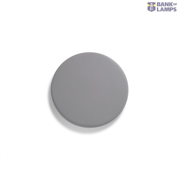 TOU WALL LAMP GREY 12W 2700K image 1