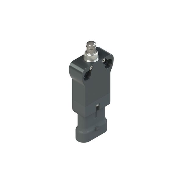 Modular prewired switch with long plunger image 1