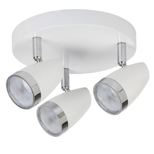 KAREN LED 3X4W 3000K 6668 image 1