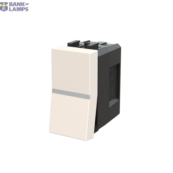 Switch 2-way, SP - 1M - White image 2