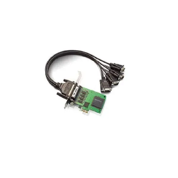 MOXA – CP-168U-T – Serial RS-232 Universal PCI card with 8 ports image 1