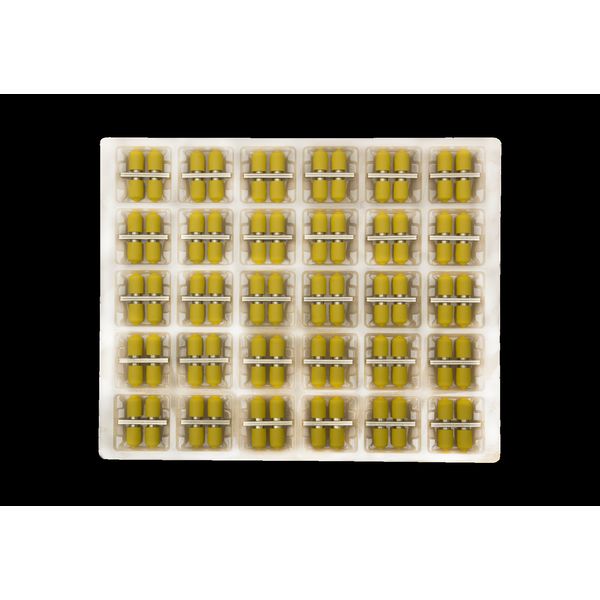 OpDAT Duplex-adapter ST SM+MM (30 pieces) image 1