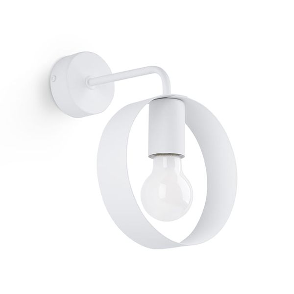 Wall lamp TITRAN 1 white image 1