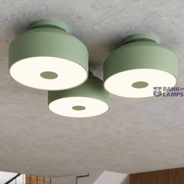 Ceiling lamp OMIQ sage image 7