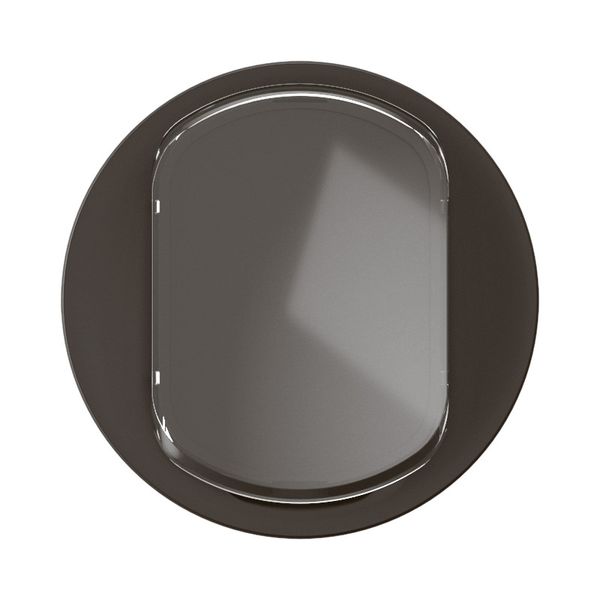 LABEL HOLDER SIMPLE COMMAND ROCKER BLACK image 4