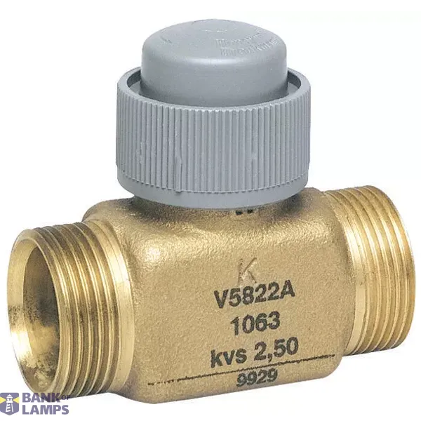 2-WAY VALVES PN16 DN15 KVS 0,16 image 1