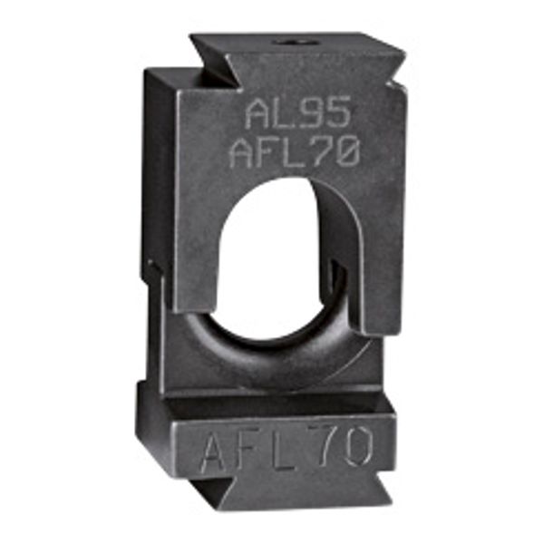 Crimping dies for the crimping tool PK95 SK_25 image 1