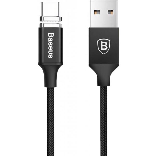 Baseus magnetic USB Type-C cable bl. NR.52 image 1