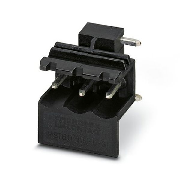 MSTBO 2,5/ 3-G1R BK - PCB header image 4