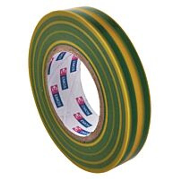 EMOS Insulating tape 15mm/10m PVC green/yellow ELEKTRA image 1