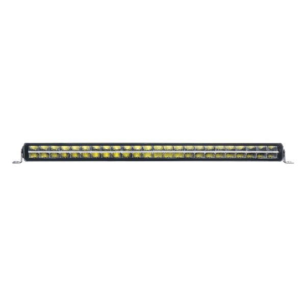 LED BAR AWL73 panel work lamp 240W 6500K 8000lm 107cm 12V 24V AMIO-04214 image 1