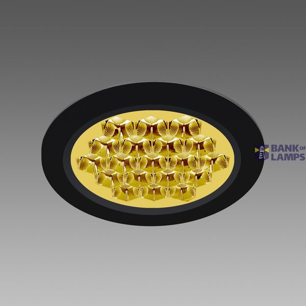 HEALTH 912 LED 30W CLD ORO/NERO image 1
