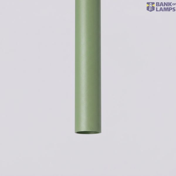 Pendant lamp PASTELO 1 sage image 3