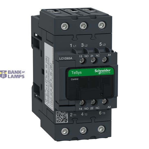 CONTACTOR TIP LC1D323F7 image 2
