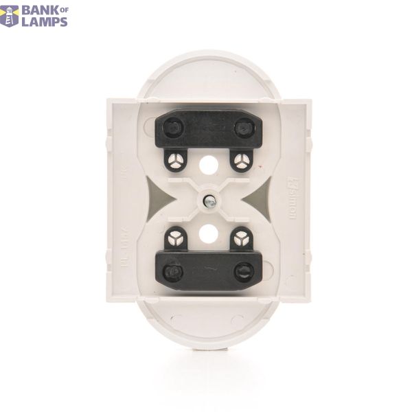 Roller blind controller, 6A, white matt image 1