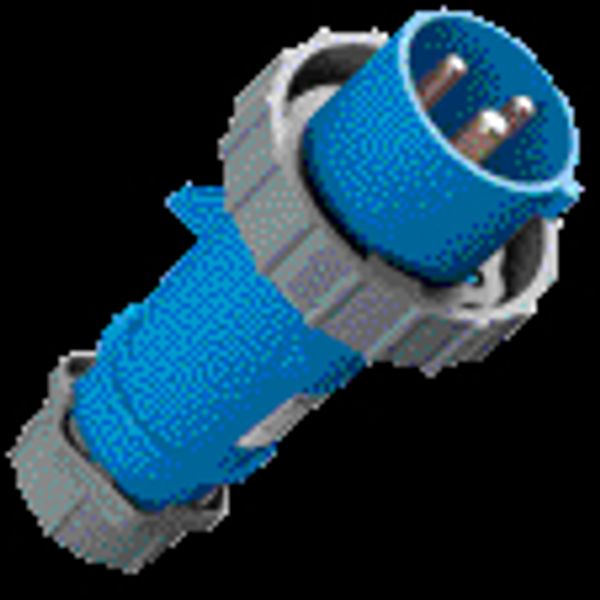 Contactstop 16A 3P 6H230V IP67 AM-TOP VN image 1