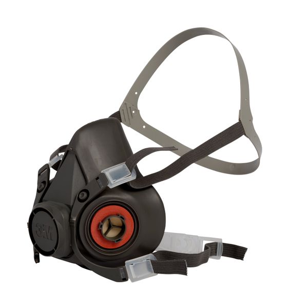 3M™ Reusable Half Mask Respirator, Large, 6300 image 21