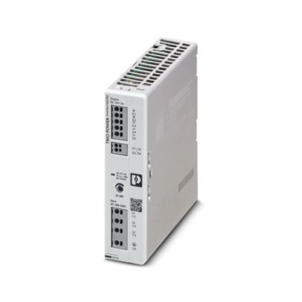 TRIO3-PS/3AC/24DC/5 - Power supply image 1