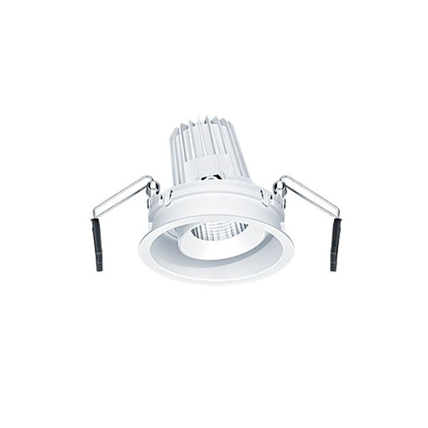 DIAMO MD GIMBAL FRAME R1 WH WH - Mounting ring image 2