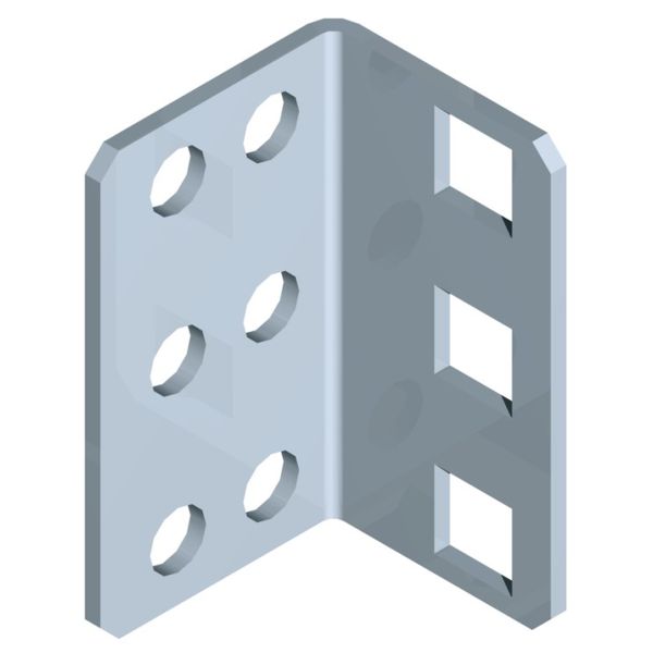 Vertical rail brackets PD-QK-1D image 1