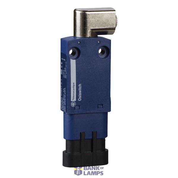 LIMIT SWITCH METAL NO AND NC HEAD TRIANGULAR AXLE AND ZAMAK HOUSING (C image 9