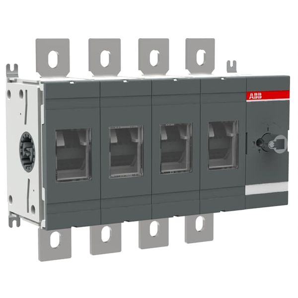OT800E40 SWITCH-DISCONNECTOR image 4