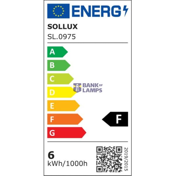 LED bulb G9 4000K 4,5W 460lm image 2