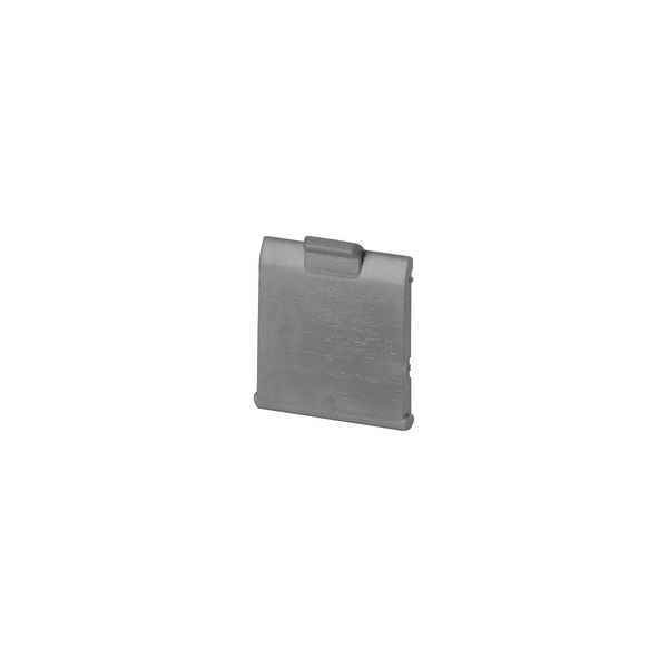 Dust protection covers for Modul patch panels subway / REG gray image 2
