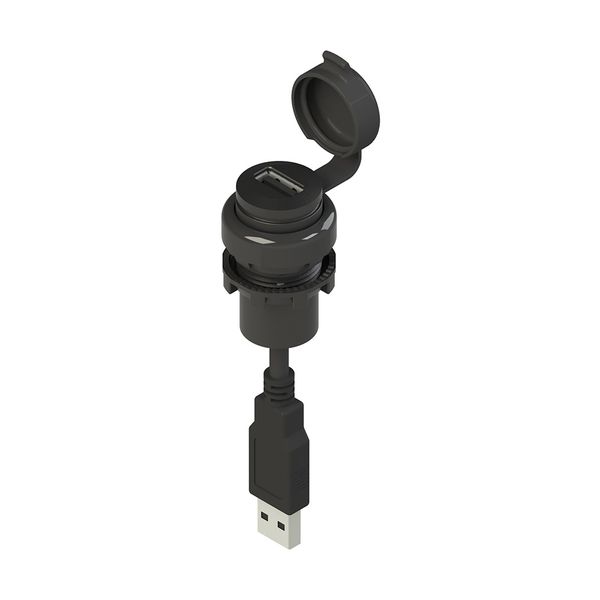USB socket 3.0 EROUND series image 1