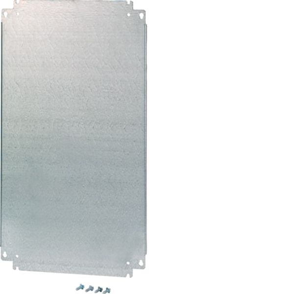 Steel mounting plate, Orion.Plus, 780x743 mm image 1