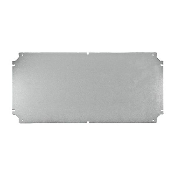 Mounting plate for WKA3060, H=300 W=600mm image 1